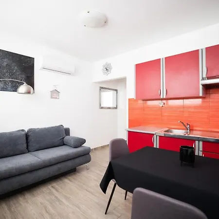 Apartamento Gof Zadar