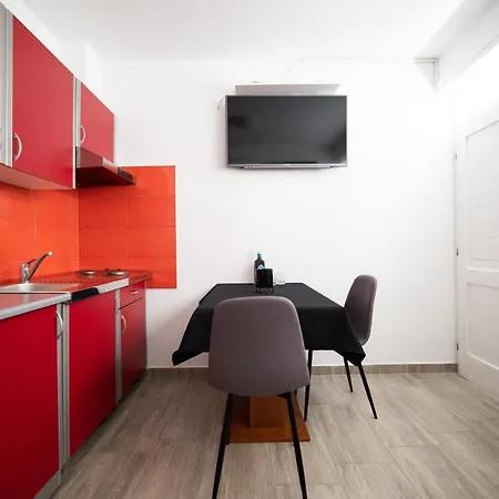 Apartament Gof *
